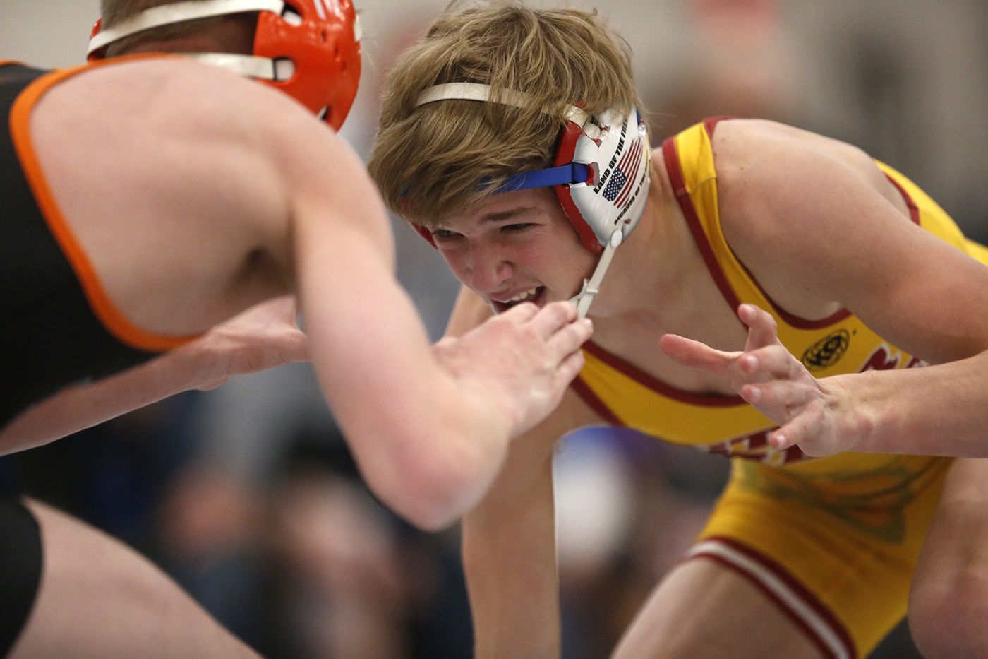 Wrestling